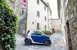 Smart ForTwo 2014 года
